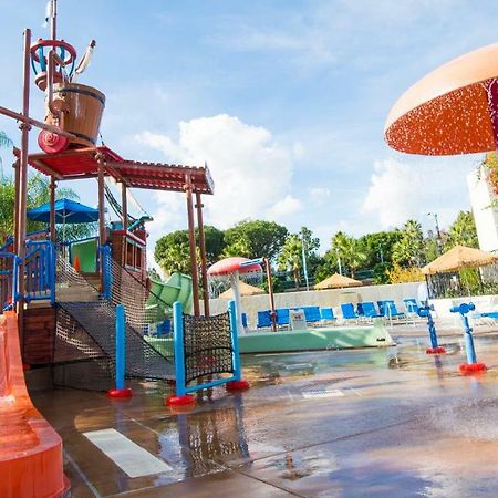Howard Johnson By Wyndham Anaheim Hotel & Water Playground Bagian luar foto