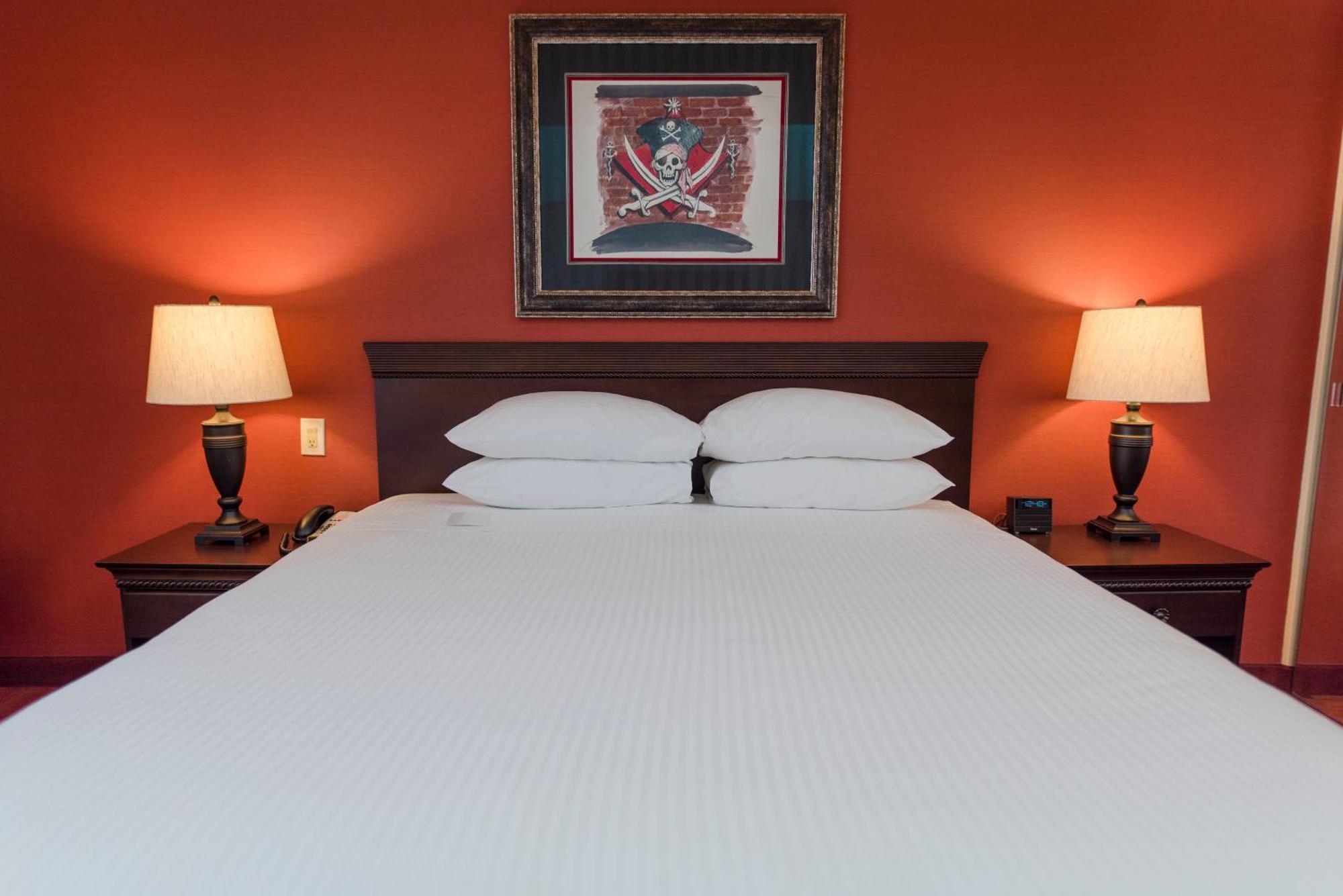 Howard Johnson By Wyndham Anaheim Hotel & Water Playground Bagian luar foto