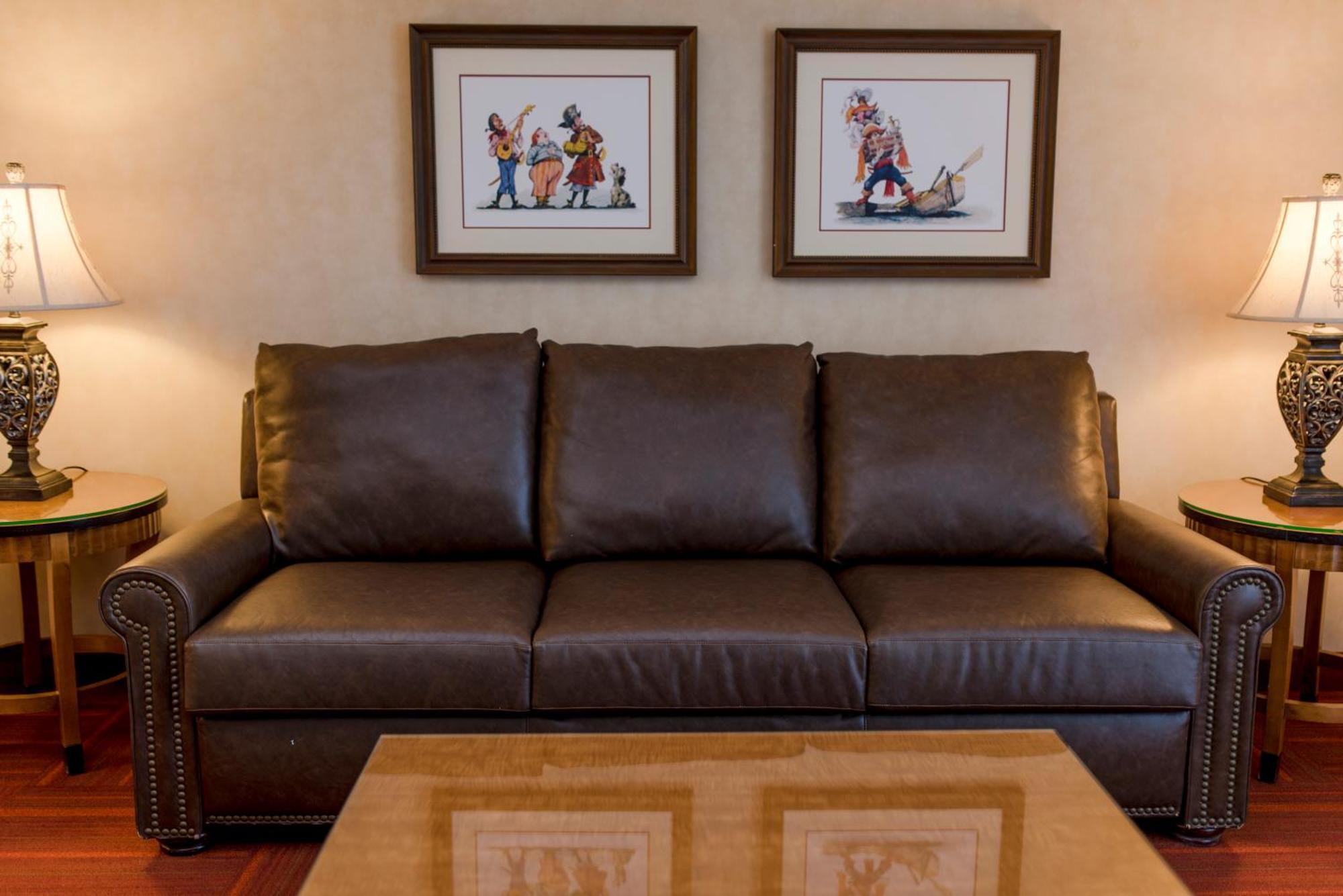 Howard Johnson By Wyndham Anaheim Hotel & Water Playground Bagian luar foto