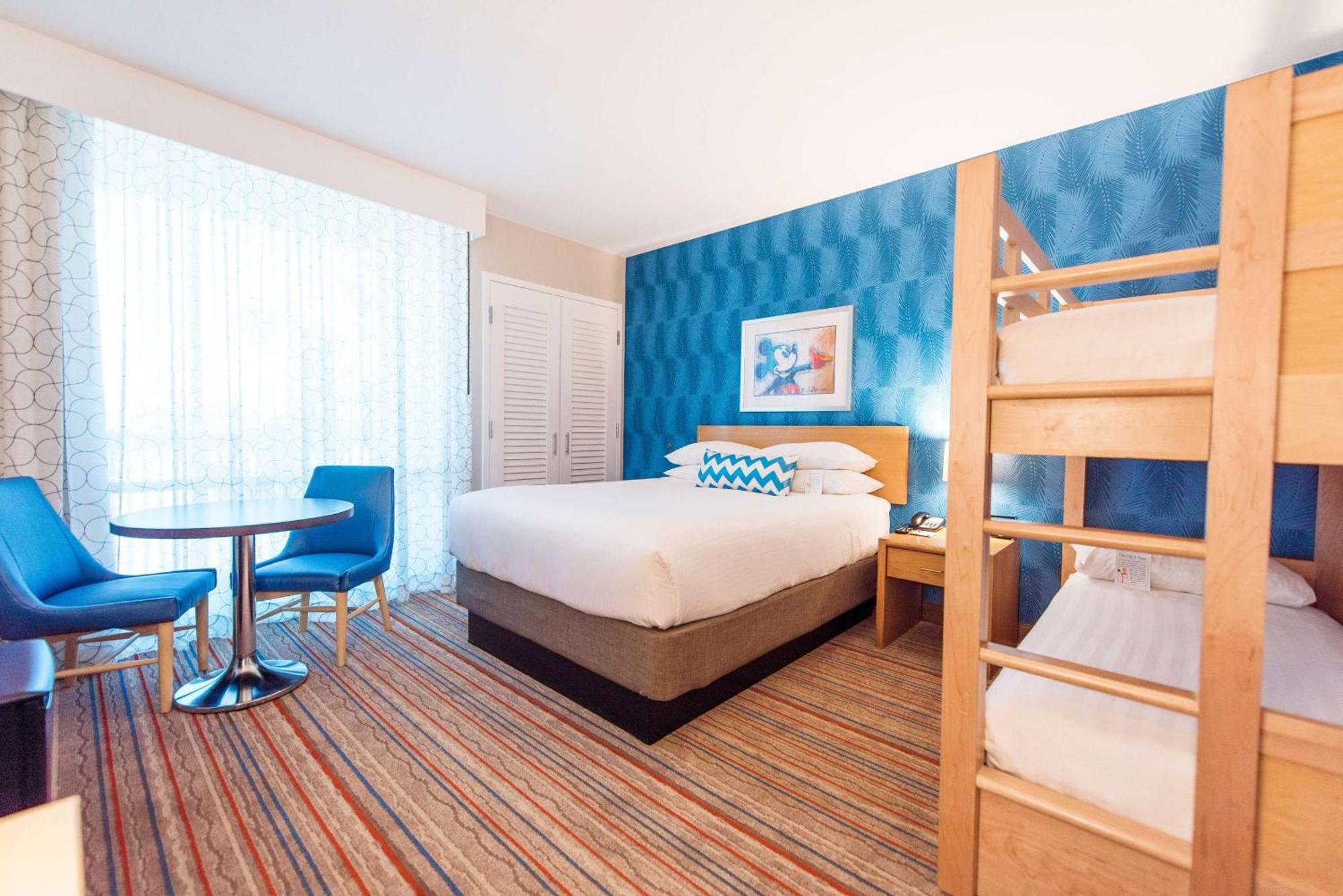 Howard Johnson By Wyndham Anaheim Hotel & Water Playground Bagian luar foto
